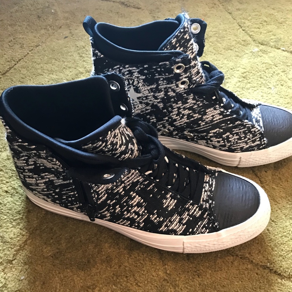 Converse Chuck Taylor All Star II Lunarlon Hi-Top